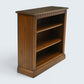 Ercol Low Wide Bookcase 2 Shelves Golden Dawn Finish Mural FREE UK Delivery*