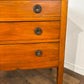 Edwardian Satinwood Three Drawer Chest