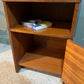 Vintage Teak Bedside Cabinet By Avalon Circa 1960’s