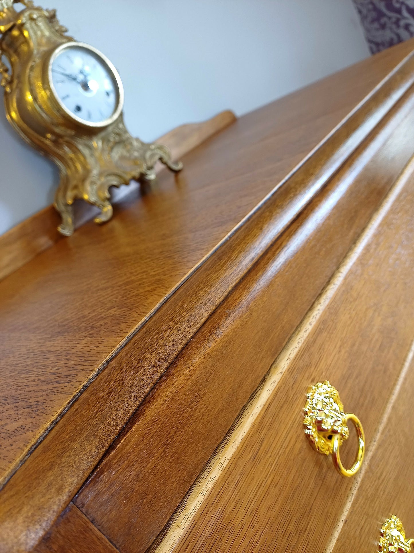 Upcycled / Restored Harris Lebus Chest of Drawers