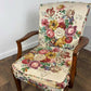 Vintage Parker Knoll Beech Fireside Chair