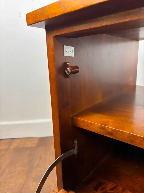 Contemporary 'NEXT' TV Stand