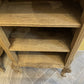 Pretty Pair French Oak Shelves