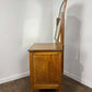 Early 20th Century Oak Dressing Table