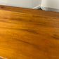 Edwardian Satin Walnut Three Drawer Bedroom Chest