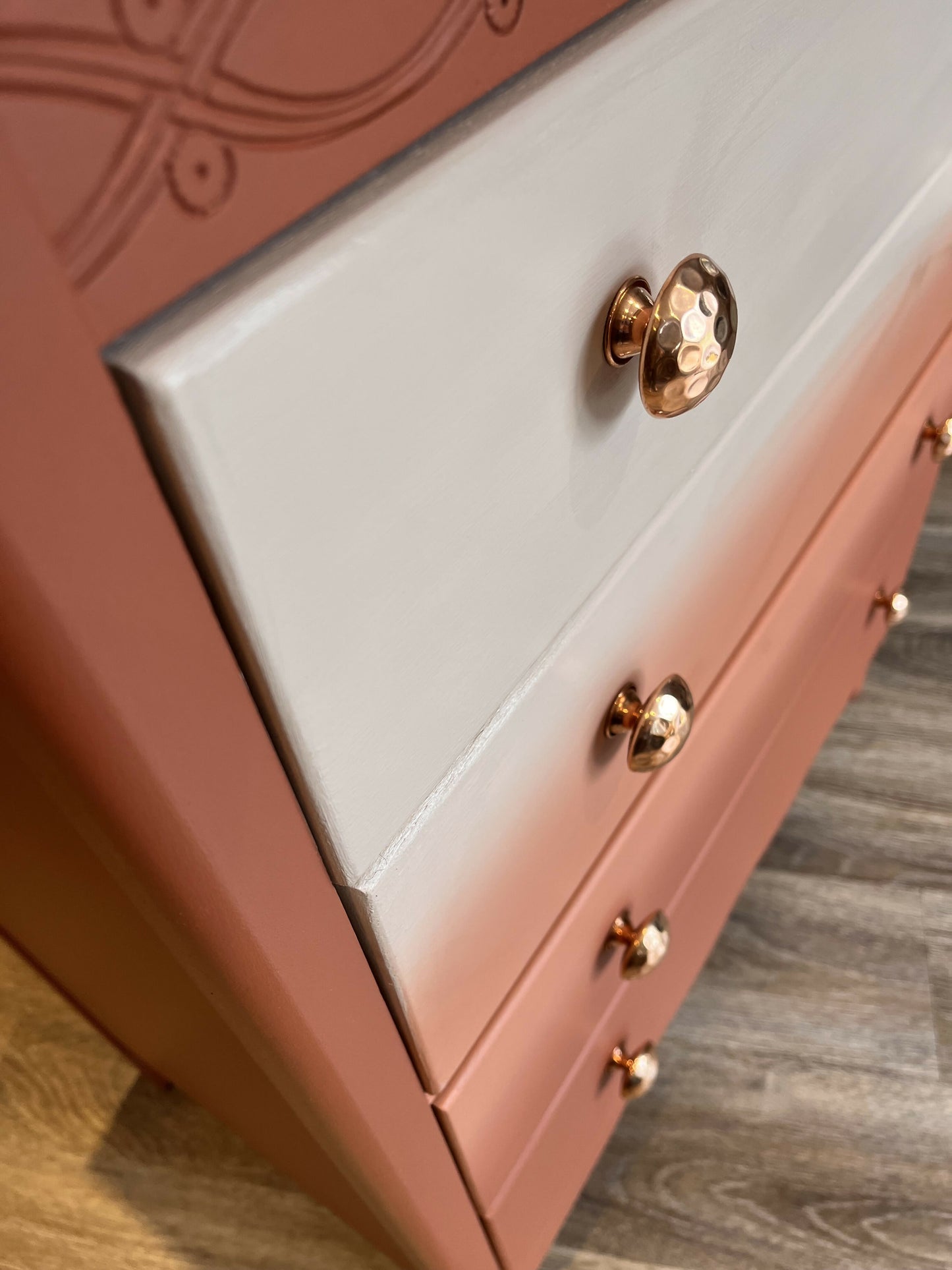 Ombré 4 Drawer Harris Lebus