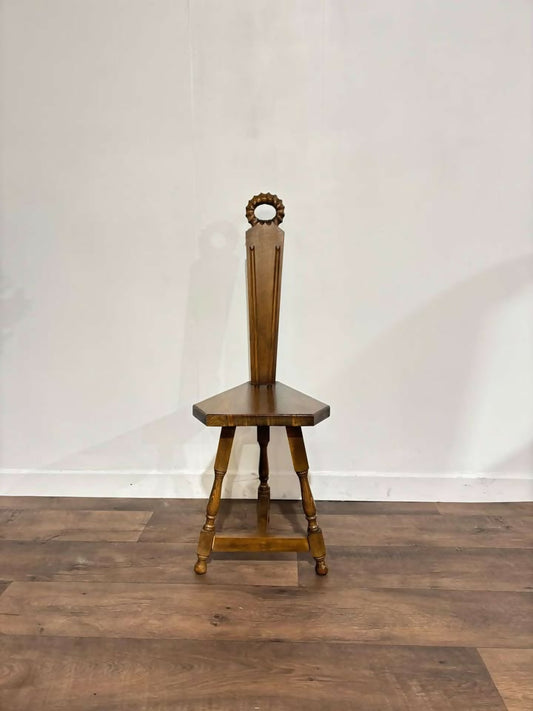 Vintage Spinning Chair3