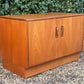 Vintage G Plan Fresco Small Sideboard Drinks Cabinet