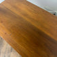 Vintage Stripped Oak Side Table
