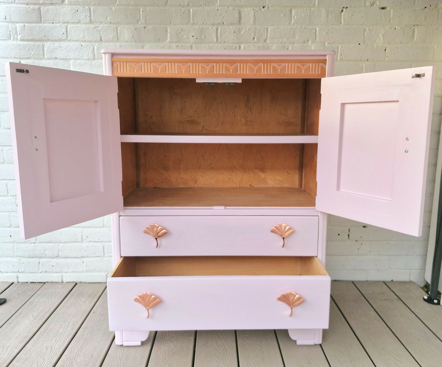 Beautiful Lebus cabinet
