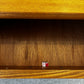 Mid Century G Plan Teak Dressing Table Desk: Vintage Danish Style Vanity Console