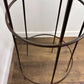 Large Rustic Steel Garden Obelisk