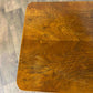 Vintage Walnut Veneered Coffee Table