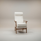 Mid Century Style Accent Chair