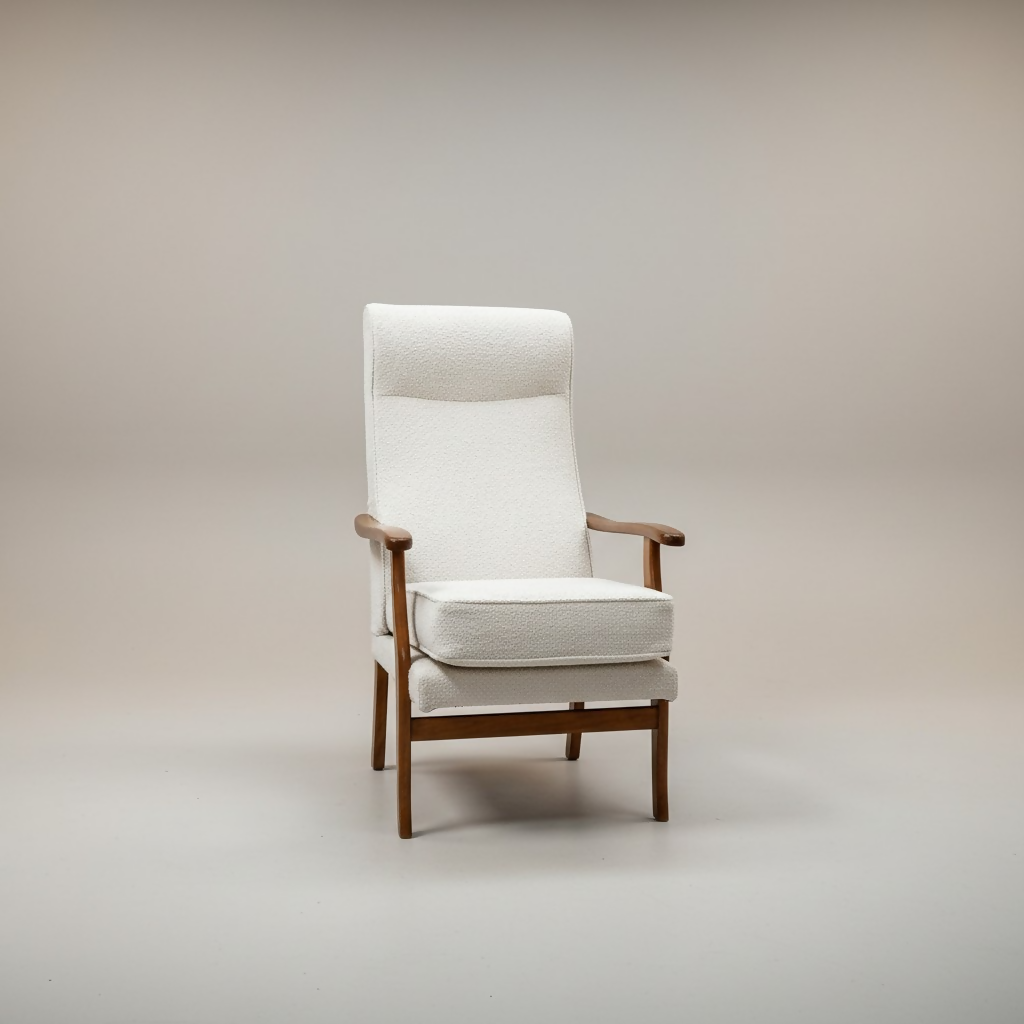 Mid Century Style Accent Chair
