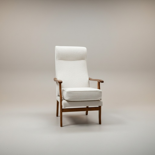 Mid Century Style Accent Chair