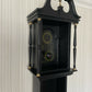 Re-purposed Tall Clock into a Bespoke Decorative Display unit