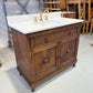Bathroom Vanity Unit Made to Order Vanity Unit Custom Made Bathroom Furniture Antique Traditional Bathroom Washstand Basin Unit