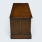 Old Charm Entertainment Cabinet TV Stand Model 2346 Light Oak FREE UK Delivery
