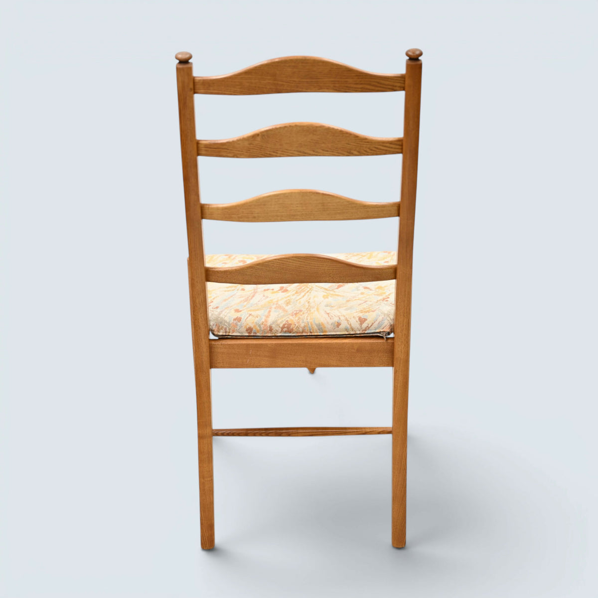 6 Ercol Dining Chairs Penn Range Model 823 Light Finish FREE UK Delivery*