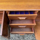 Vintage Mid Century Brasilia Range Sideboard By G Plan