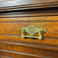 Edwardian Mahogany Chiffonier