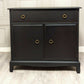 STAG Minstrel Drinks Sideboard Vintage Cocktails Cabinet Custom Spray