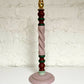 Hand painted table lamp base
