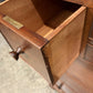 Vintage Mahogany Chest By Waring & Gillow