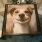 Dog lovers bespoke nesting tables