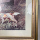 Framed “Hunting Ducks” After Eugène Petit – Country Sporting Print