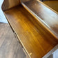Edwardian Mahogany Glazed Cabinet