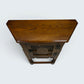 Old Charm Canted Table Hall Table Cupboard Light Oak Finish FREE UK Delivery