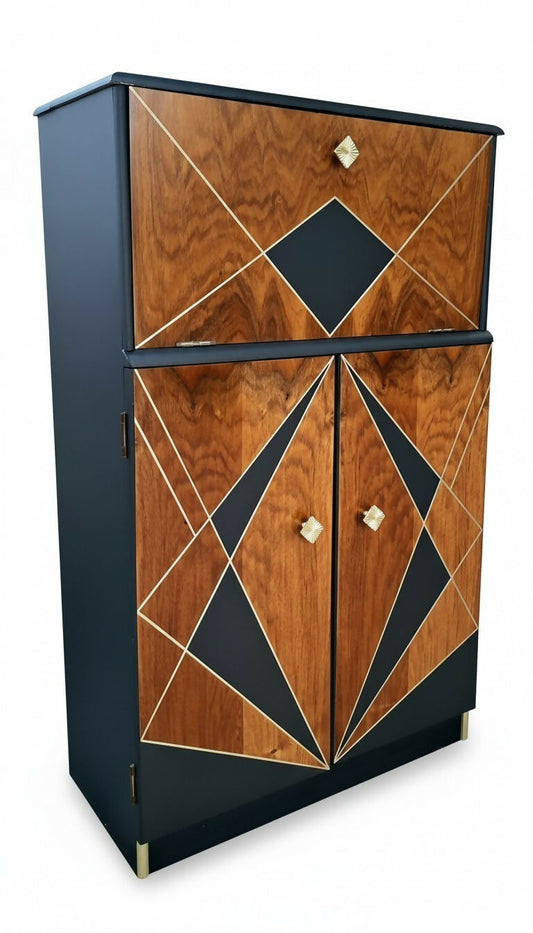 Mid Century Drinks/ Cocktail Cabinet