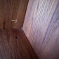Danish Retro Teak Bedside Cabinets By Dyrlund W Tambour Doors