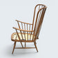 Ercol Evergreen Hi-Back Easy Chair Model #913 Frame Only FREE UK Delivery*