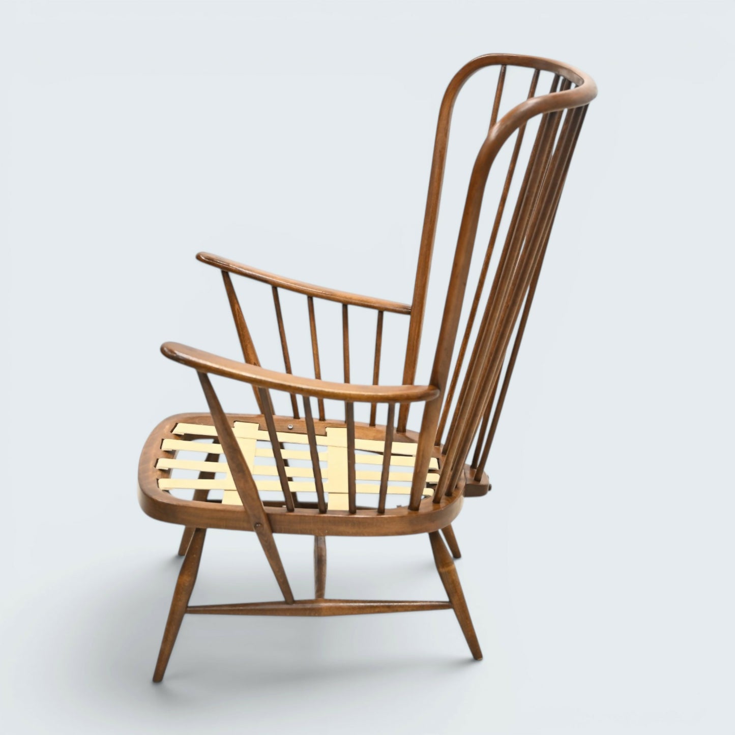 Ercol Evergreen Hi-Back Easy Chair Model #913 Frame Only FREE UK Delivery*