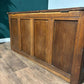 Large Antique Carved Oak Blanket Box3