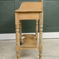 Victorian Pine Washstand