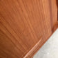 Vintage Mid Century Danish Large Teak Sideboard Drinks Cabinet