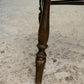 6 Elm Dining Chairs by Glenister - Hoop Back - 2 Carvers