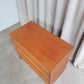 Vintage Mid Century Steens Danish Chest Of Drawers Scandi Retro R851