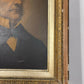 Victorian Oleograph Portrait of William E. Gladstone MP – Robert A. Muller