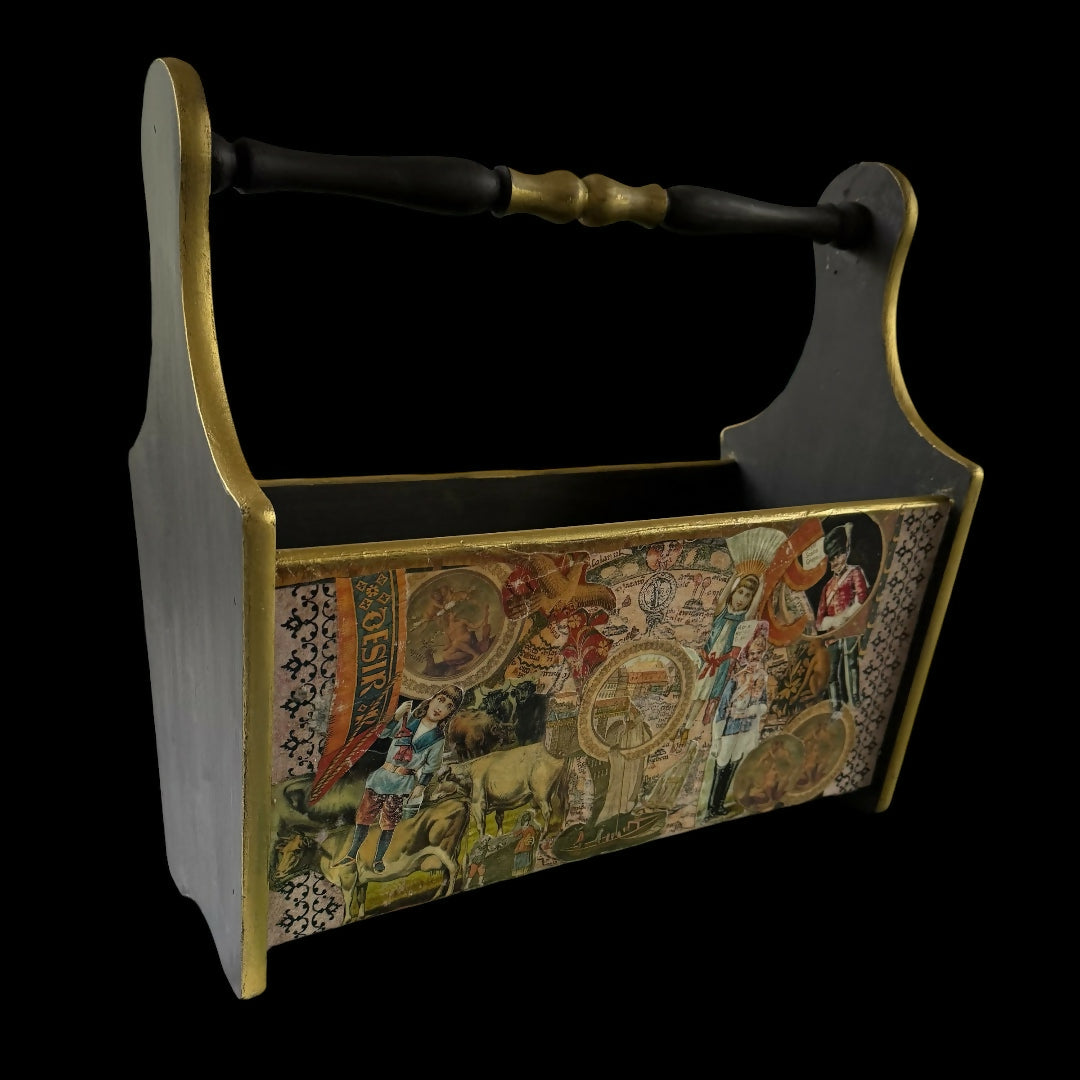 Magazine Rack