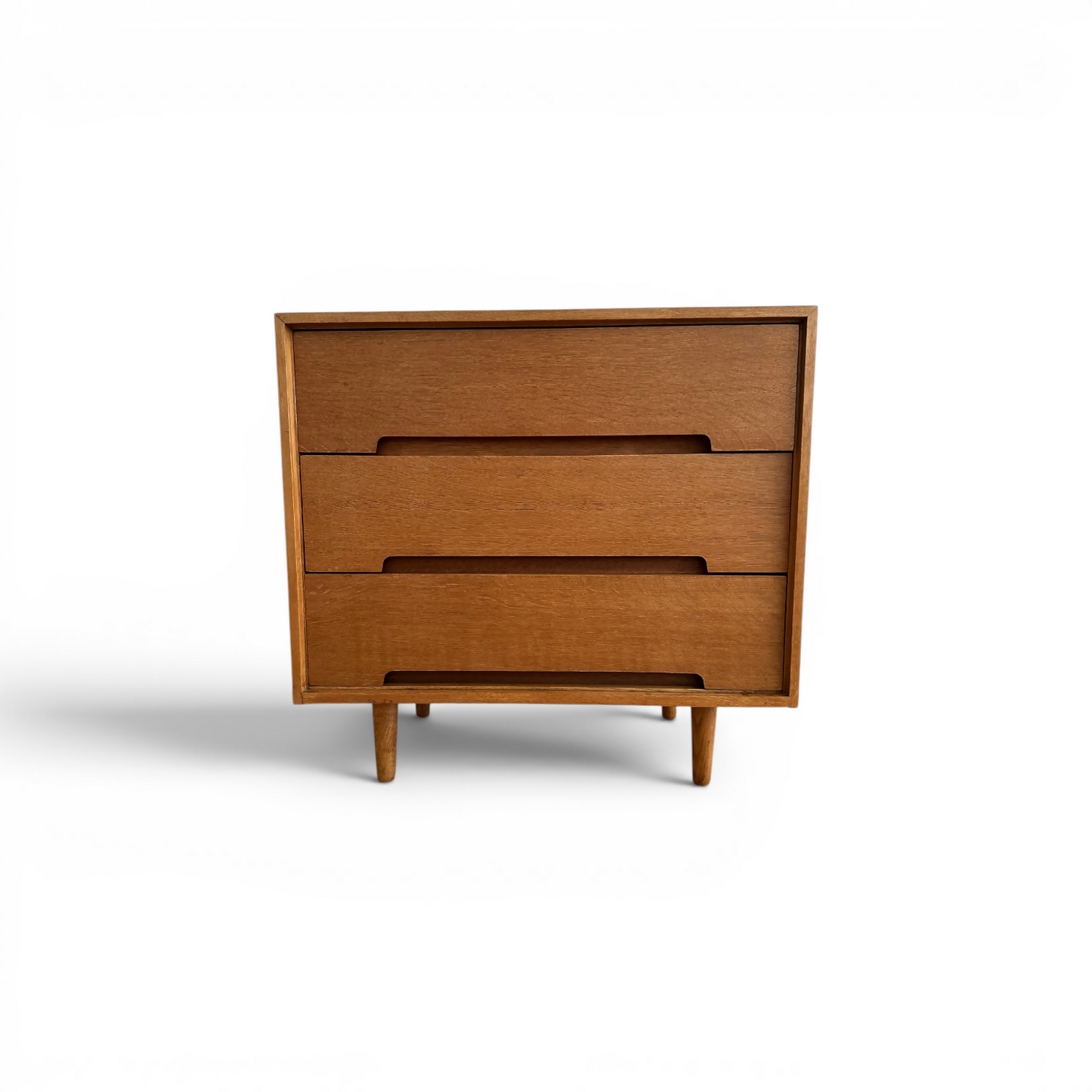 Mid Century Stag John & Sylvia Reid Chest of Drawers C Range Vintage Stag Furniture