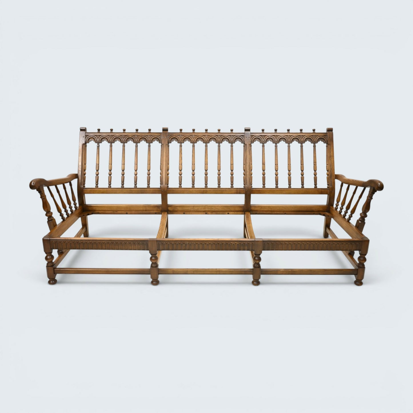 Ercol York Minster 3 Seater Sofa Original Ercol Upholstery FREE UK Delivery*