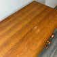 Vintage Chest of Drawers French Style Sideboard Carved Cabinet LOT 2930