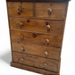 Antique Pine Chest of Draws