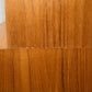 G Plan Sierra Wall Unit with Drinks Cabinet and Green Backboard