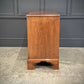 Mulberry & Walnut Vintage Chest Of Drawers